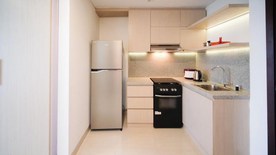 Others 5, Modern And Comfy Studio At Grand Sungkono Lagoon Apartment, Surabaya