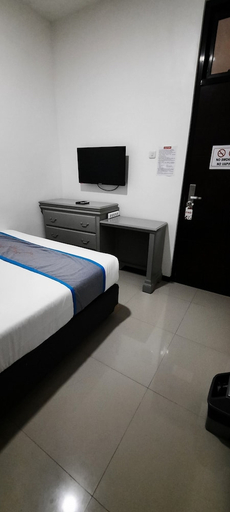 Bedroom 2, Smart Tlogomas, Malang