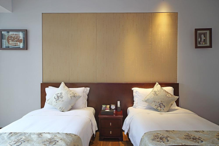 Bedroom 3, Serenity Marina Hotel, Sanya