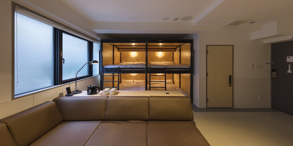 Others 3, Kamon Hotel Namba, Osaka