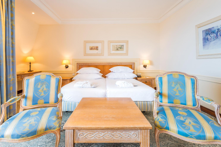 Bedroom 3, Pestana Royal All Inclusive Ocean & Spa Resort, Funchal