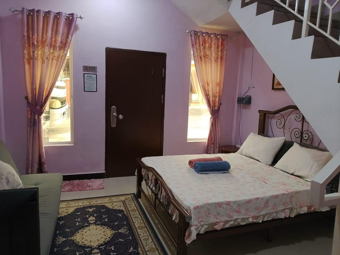 Bedroom 2, Dan's Homestay Bangau, Temerloh