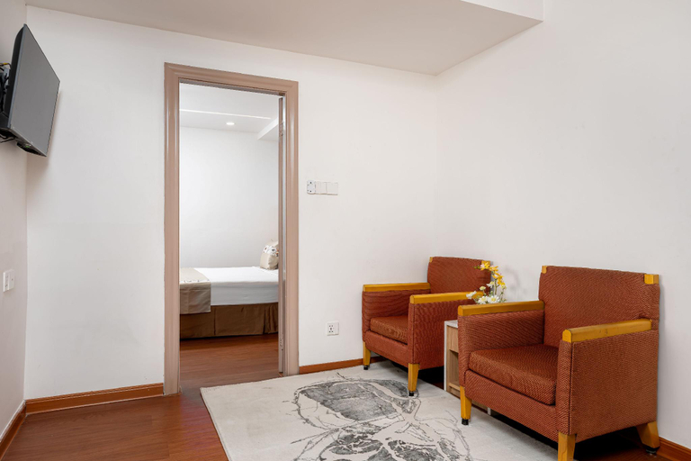 Bedroom 5, Green Star Hotel Yangon, Yangon