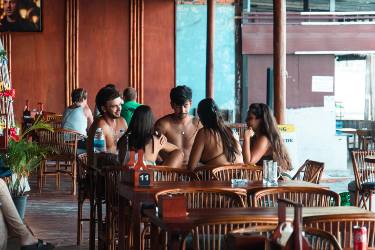 Food & Drinks 5, Onederz Koh Rong Sanloem, Sihanoukville