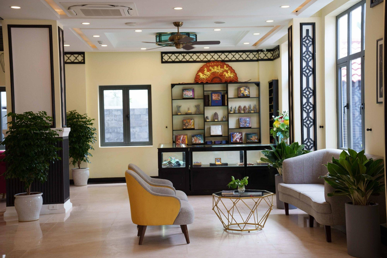 Public Area 4, My Son Boutique Hotel & Spa, Da Nang