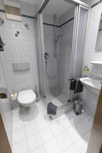 Bathroom, Alter Hirsch, Freudenstadt
