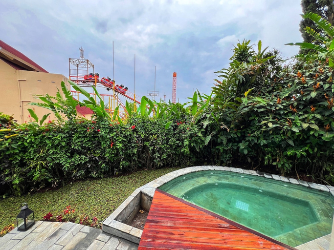 Others 2, Villa 4-BR Klub Bunga No. 8 Batu Malang, Malang