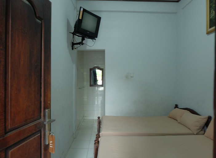 Bedroom 2, Hotel Diana 1, Denpasar