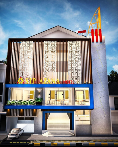 Exterior & Views, SIP Azana Hotel Jayapura, Jayapura