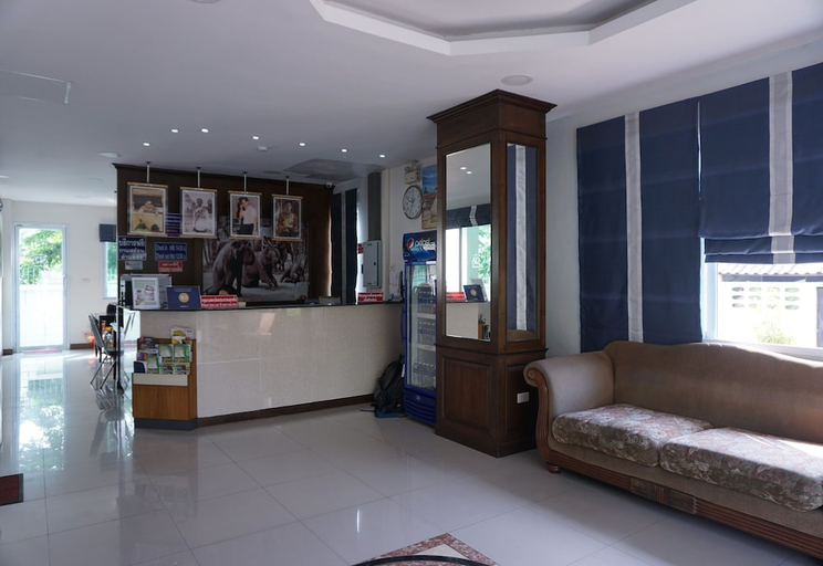 Public Area 2, THE SR Residence Lampang, Muang Lampang