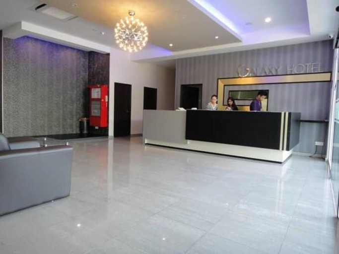 Public Area 2, Galaxy Hotel, South Seberang Perai