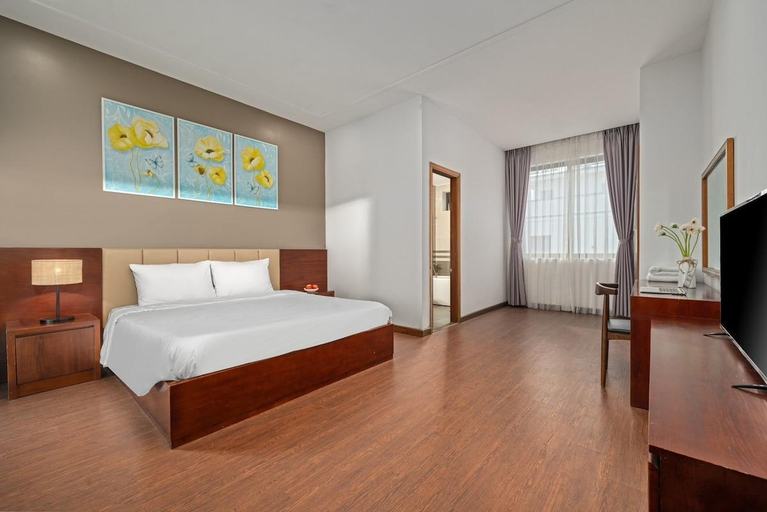 Bedroom 3, Beach front Pool Villa Danang_8bedrooms, Da Nang