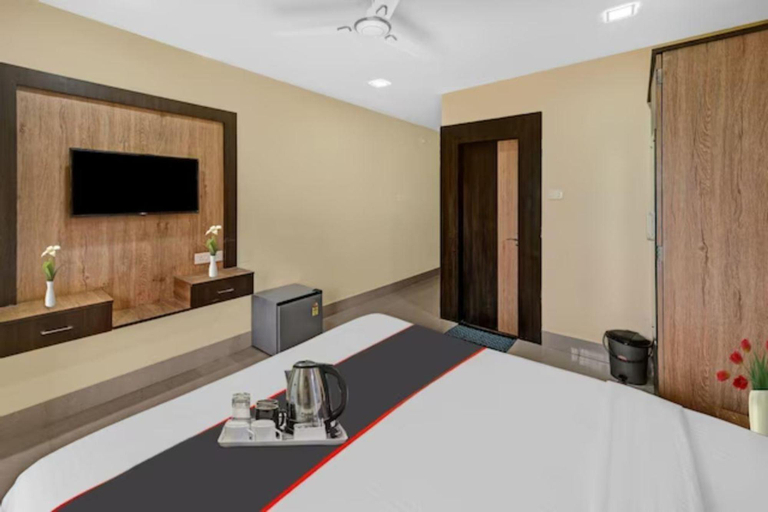 Bedroom 2, Goroomgo Moonlight Guest House Bhubaneswar, Cuttack