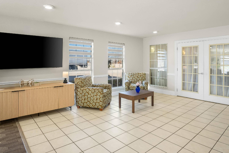 Public Area 3, Rodeway Inn Garland Harbor Point, Dallas