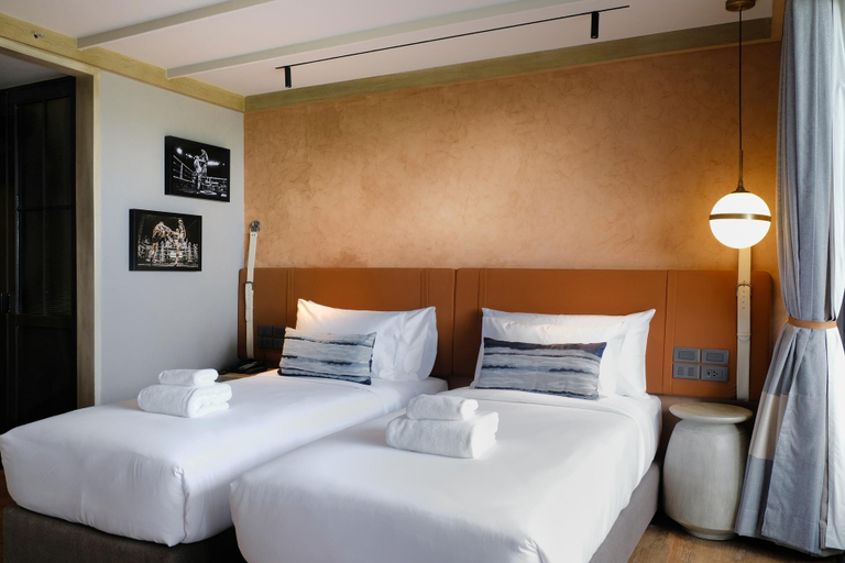 Bedroom 3, Fenix Beach Resort Samui by Compass Hopitality, Ko Samui