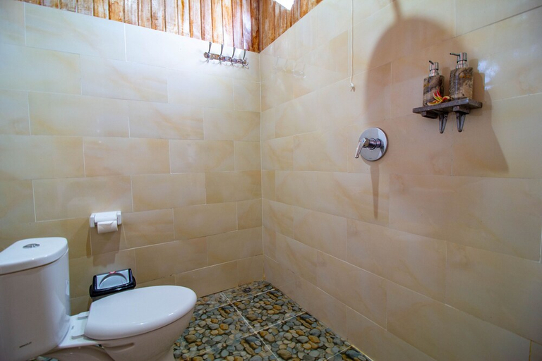 Bathroom 4, Unicorn Bungalow, Klungkung