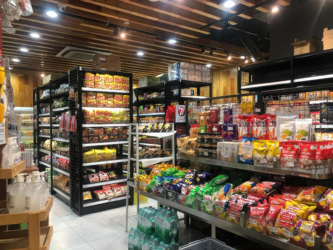Food & Drinks 4, The Robertson Residences Free Gym & Pool, Kuala Lumpur