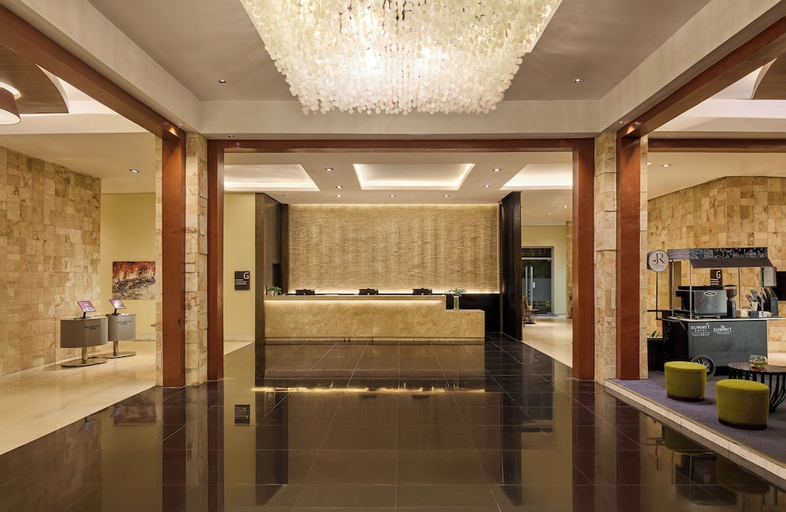 Public Area 2, Summit Hotel Tacloban, Tacloban City