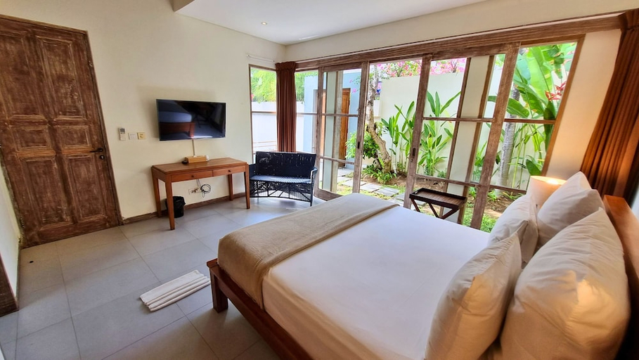 Bedroom 3, The Decks Bali, Badung