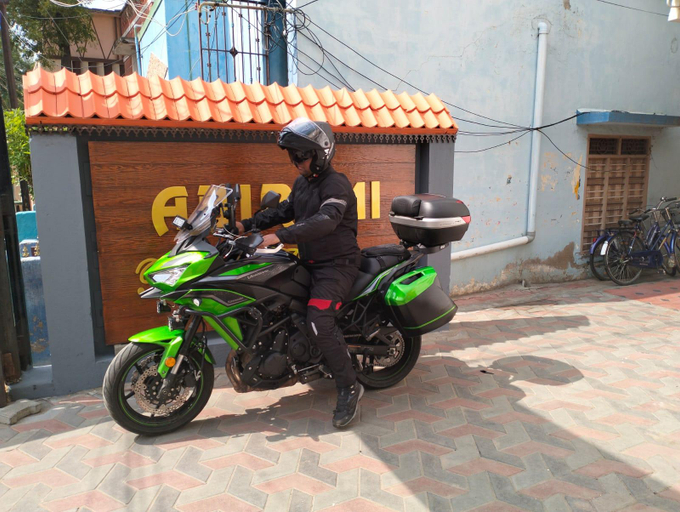 Others 5, Abirami Rayal Residency, Madurai