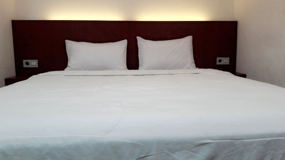Bedroom 5, THE EMERALD INN, Palembang
