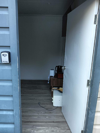 Bathroom 5, 1 Bedroom garden chalet 7B, Rotorua