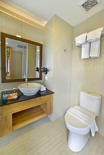 Bathroom 4, Hotel Dafam Linggau, Lubuklinggau