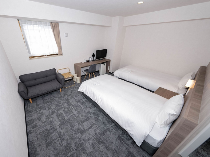 Bedroom 5, GARDENS STAY, Sapporo