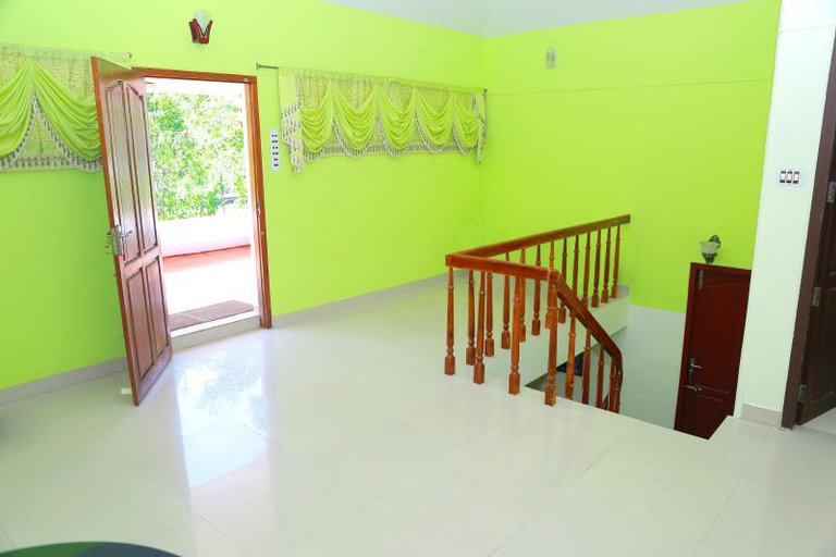 Interior view, Angel House Kovalam, Thiruvananthapuram