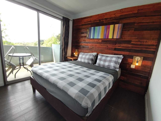 Bedroom 3, Ceaser's Place, Ranau