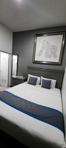 Bedroom 5, Smart Tlogomas, Malang