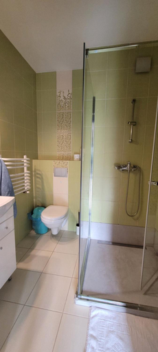 Bathroom 2, NA KONCU SWIATA, Nowy Sącz