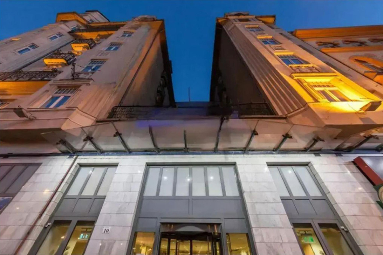 Entrance 3, East City Budapest, Budapesti