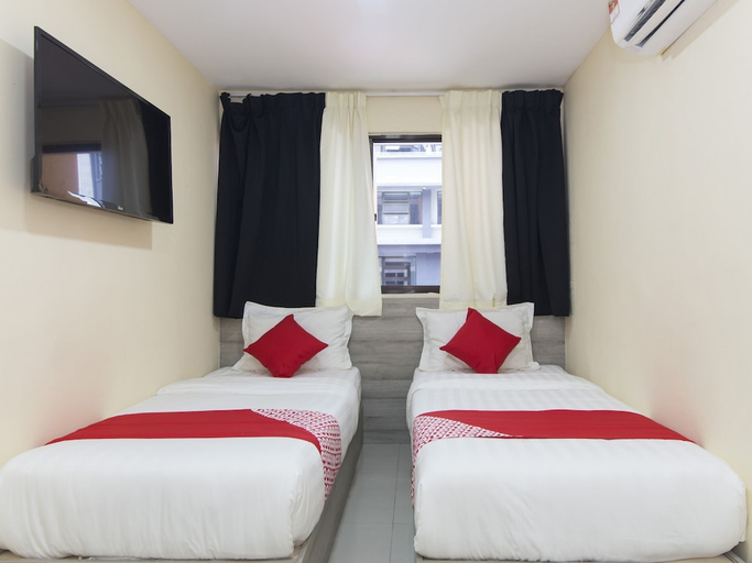 Guestroom 3, Hotel O Kl Centre Point, Kuala Lumpur