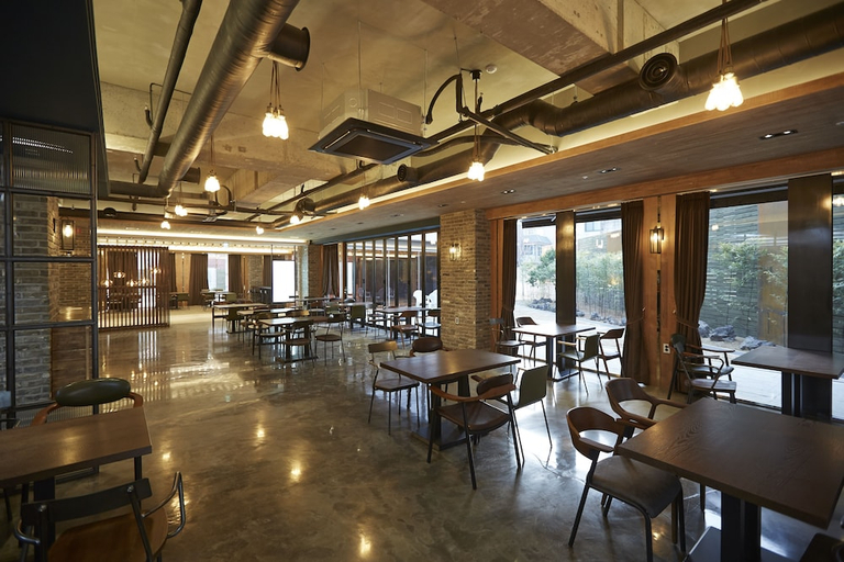 Food & Drinks 4, Royal Square Hotel Seoul, Gangseo