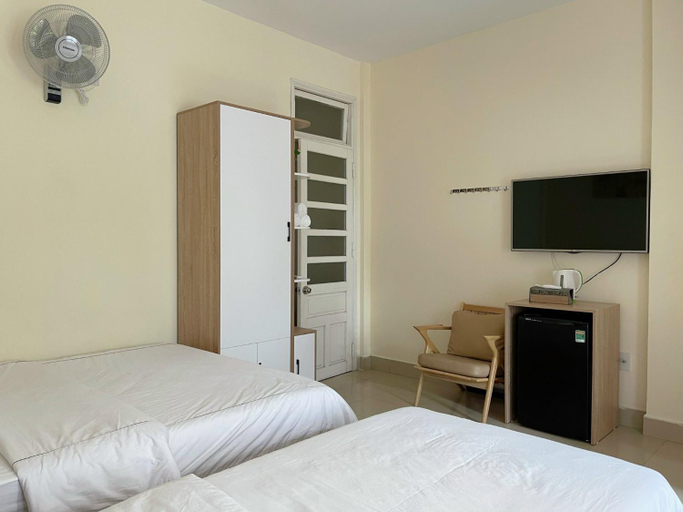 Bedroom 3, Minh Tam Guest House, Huế