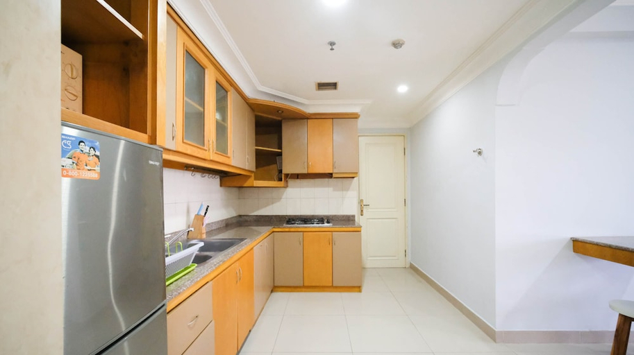 In-Room Kitchen