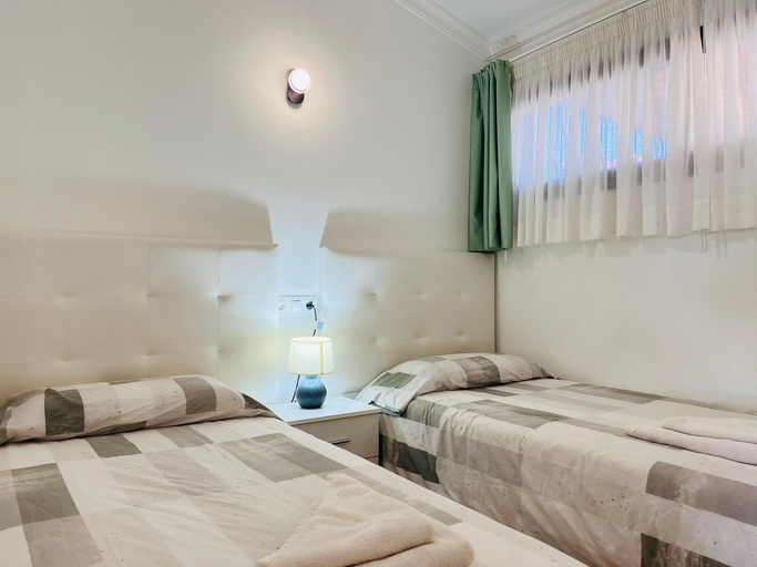 Bedroom 2, Santa Barbara Tropical, Las Palmas