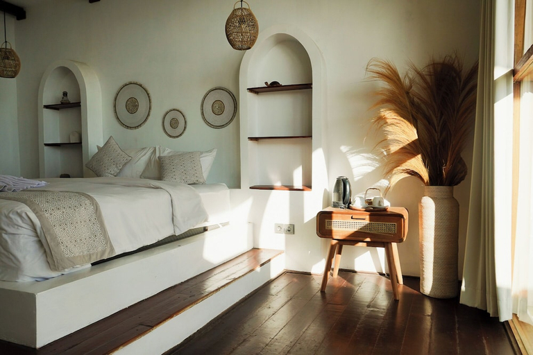 Bedroom 2, The Kayuan, Bangli