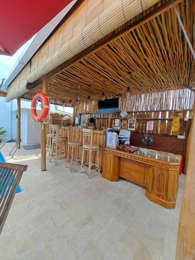 Food & Drinks, Melasti Mountain Villas, Karangasem
