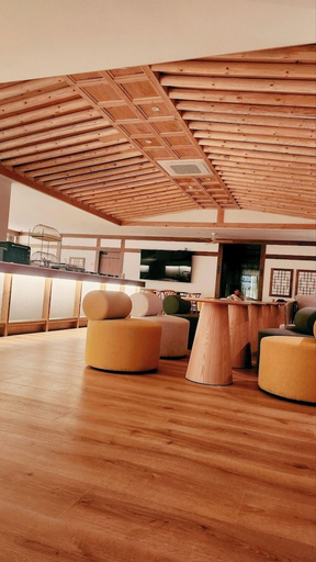 Public Area 3, Hanok Hotel DAAM, Jongno