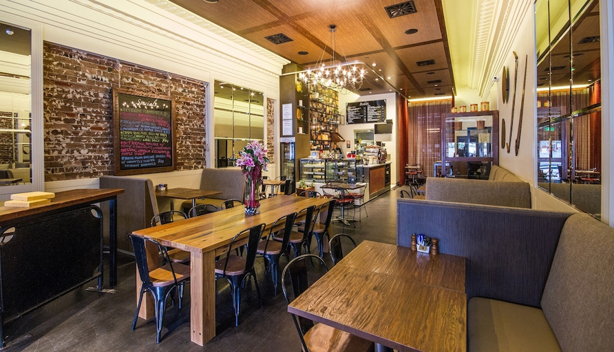 Food & Drinks 5, Grand Hotel Rockdale, Sydney