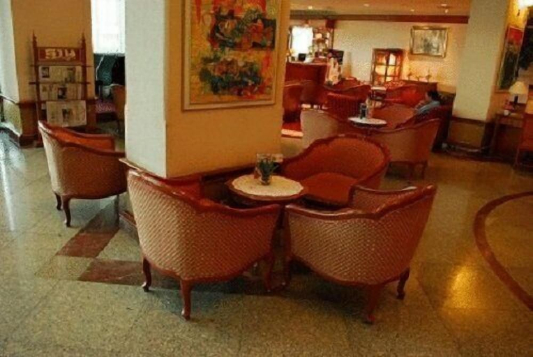Public Area, Charoenthani Khonkaen Hotel, Muang Khon Kaen