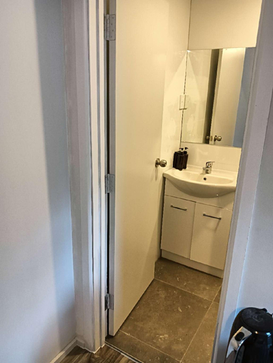 Bathroom 3, 1 Bedroom garden chalet 7B, Rotorua