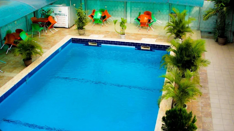 Sport & Beauty 3, Londa Hotel and Suites, Obio/Akp