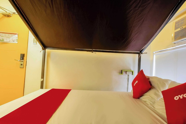 Bedroom 2, Junction Hostel Poblacion Makati Avenue, Makati City