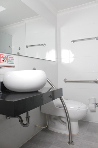 Bathroom 4, Hotel Exelsior, San José de Cúcuta