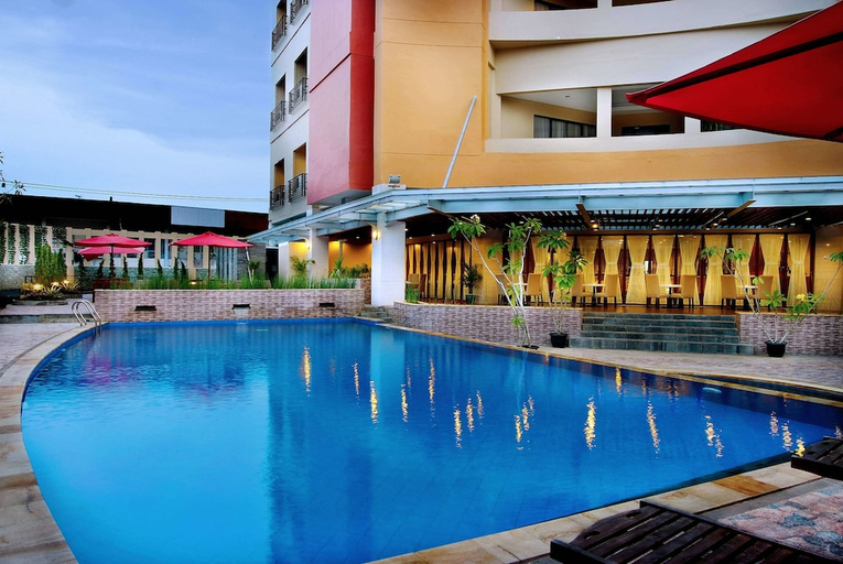 Sport & Beauty 5, Aston Pontianak Hotel and Convention Center, Pontianak