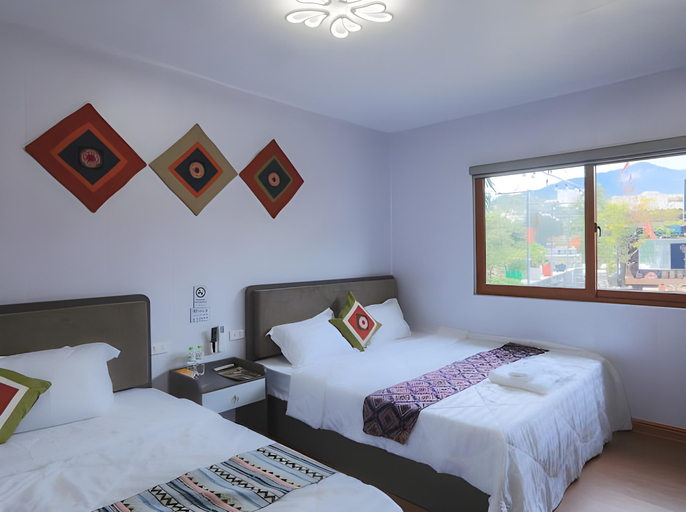 Bedroom 3, Sapa Houses, Sa Pa