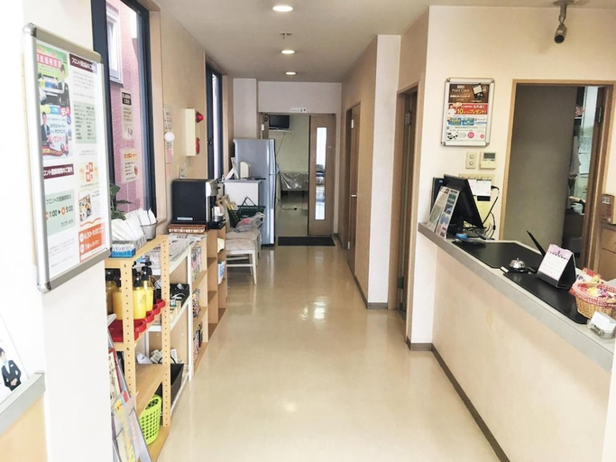 Public Area 3, Hotel Tajimi Hills My Room, Tajimi